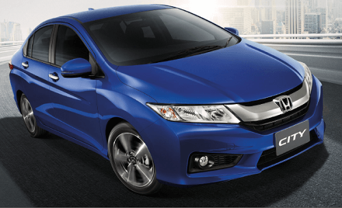 ALL NEW HONDA CITY